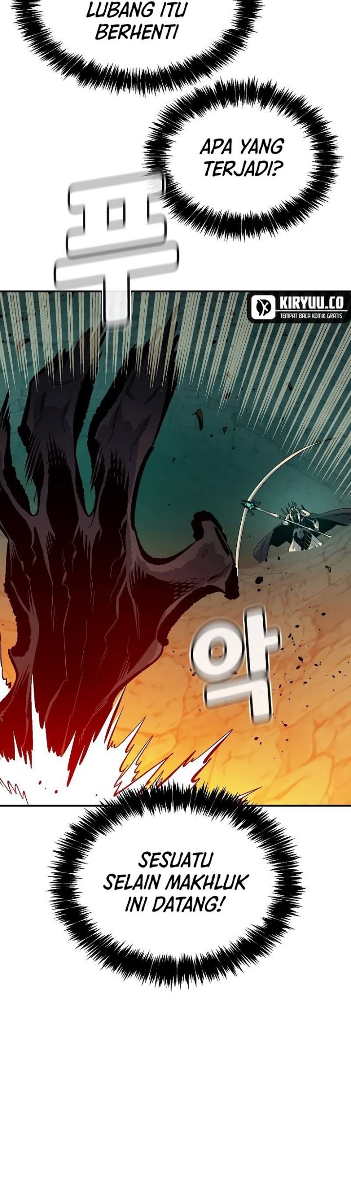 Alone Necromancer chapter 176 halaman 40