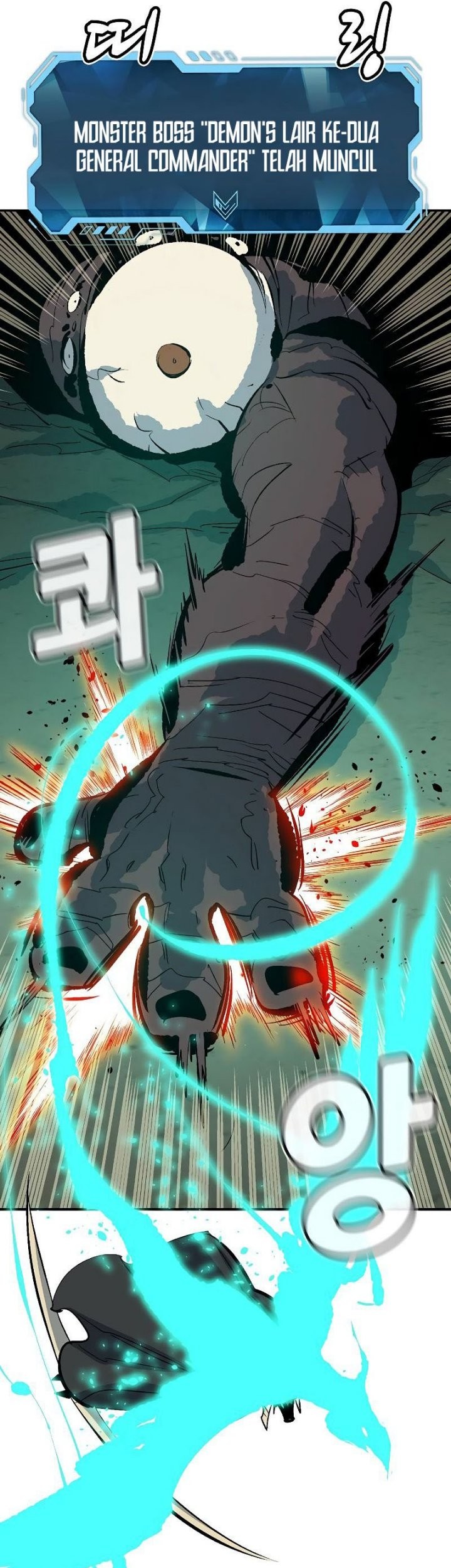 Alone Necromancer chapter 176 halaman 41