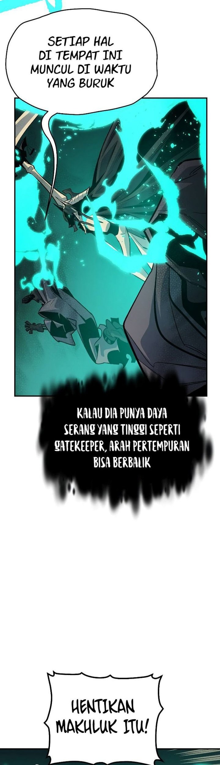 Alone Necromancer chapter 176 halaman 42