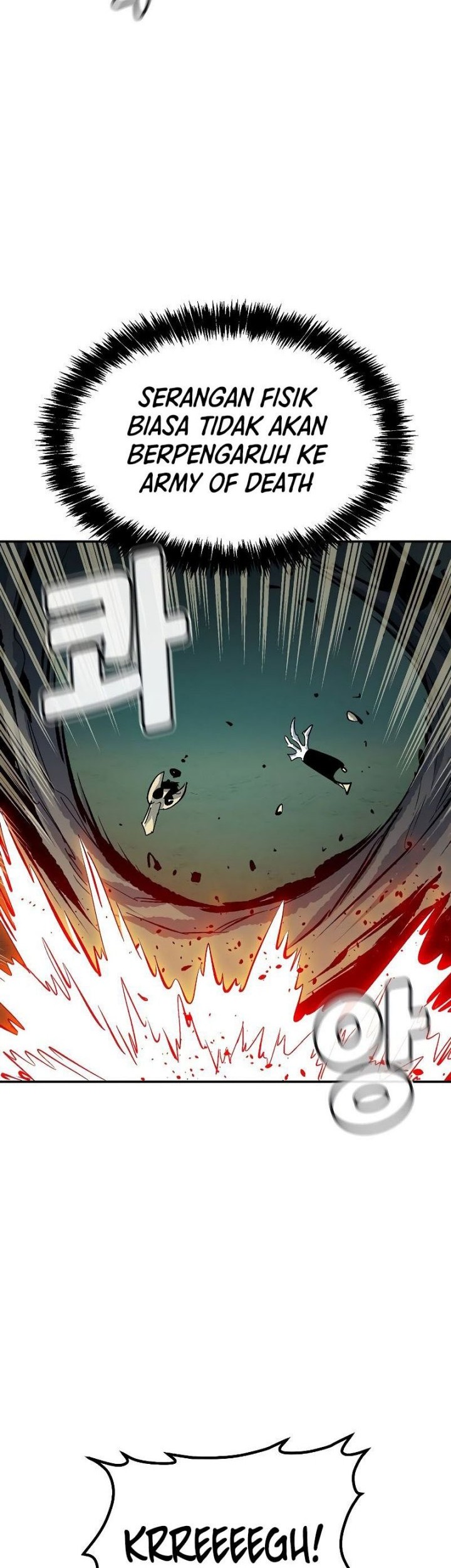 Alone Necromancer chapter 176 halaman 44