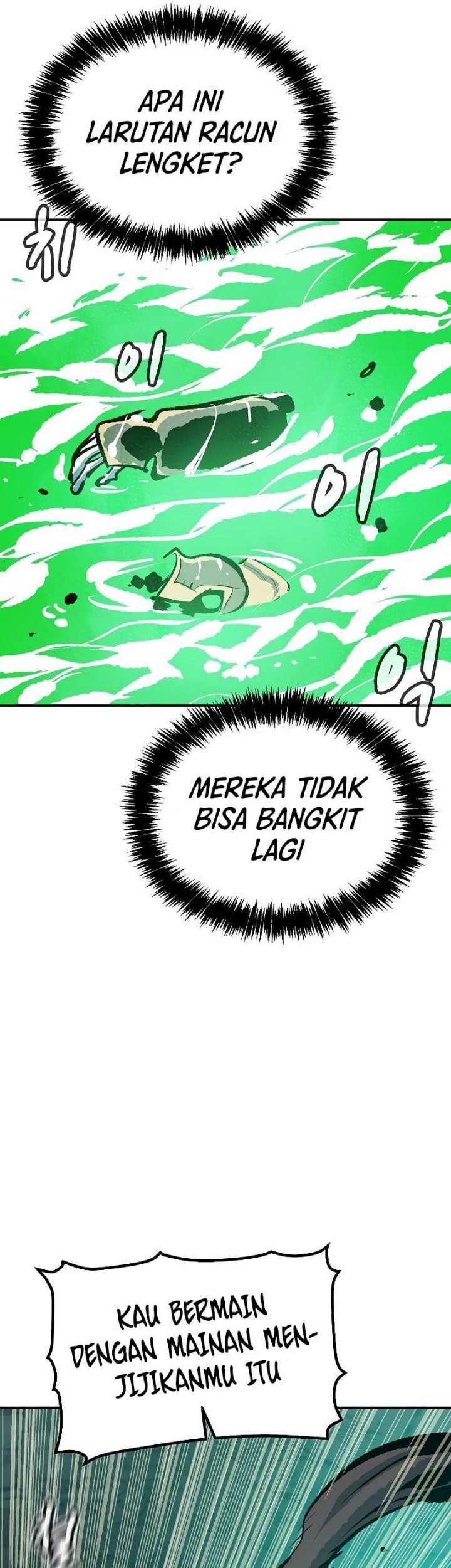 Alone Necromancer chapter 176 halaman 46
