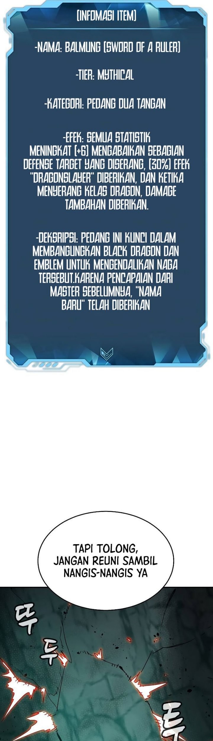 Alone Necromancer chapter 176 halaman 51
