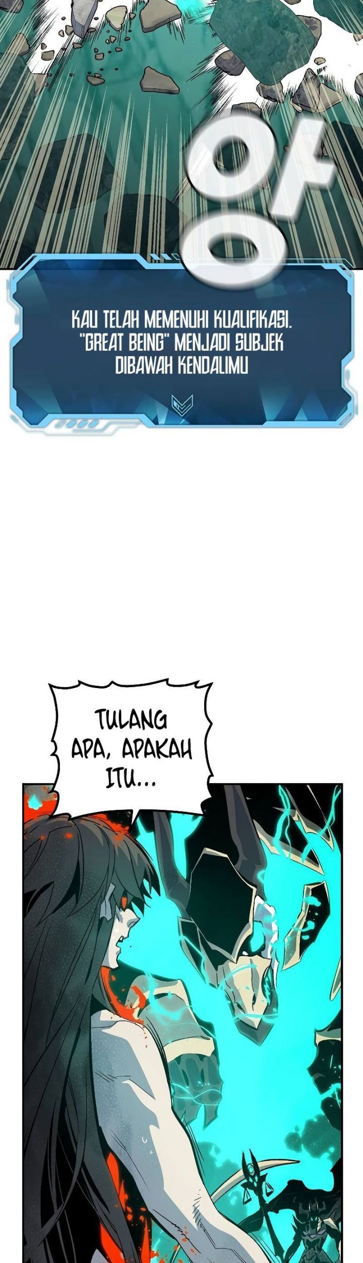 Alone Necromancer chapter 176 halaman 53