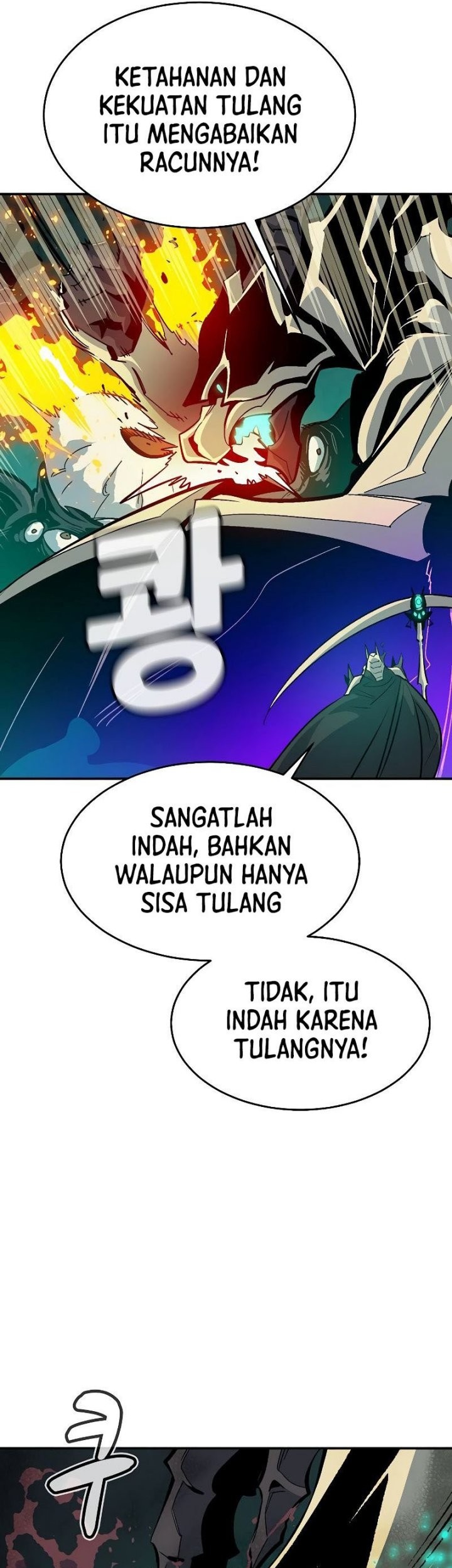 Alone Necromancer chapter 176 halaman 56