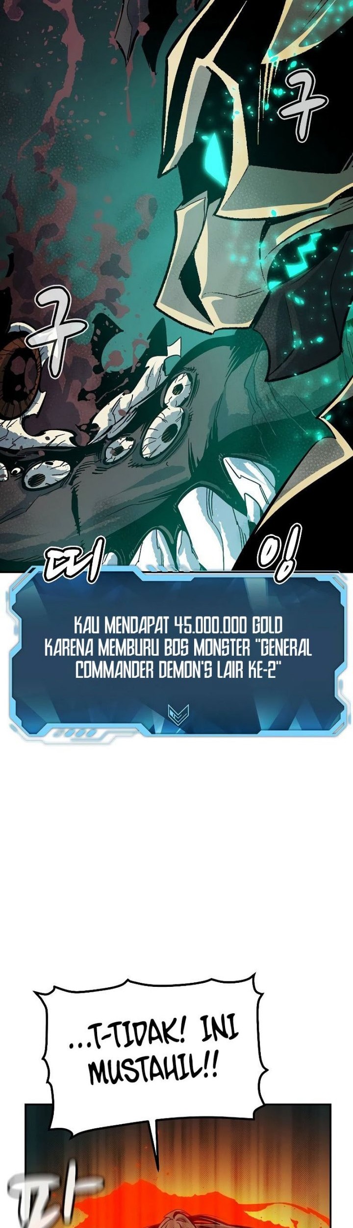 Alone Necromancer chapter 176 halaman 57