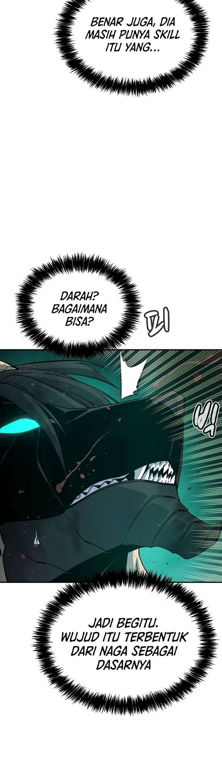 Alone Necromancer chapter 176 halaman 60
