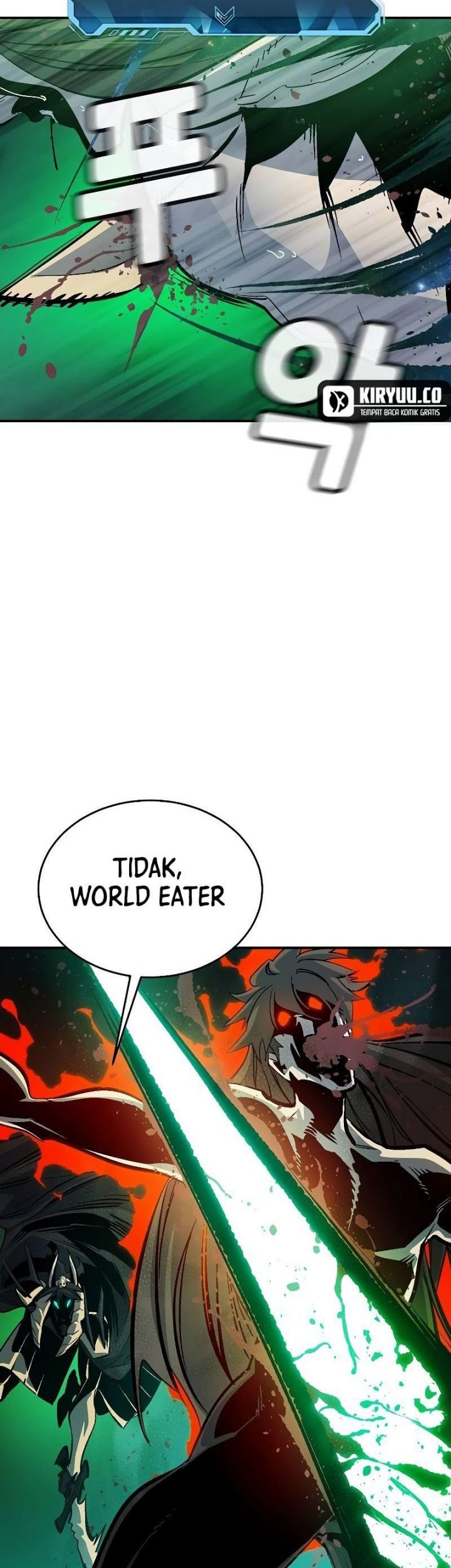 Alone Necromancer chapter 176 halaman 64