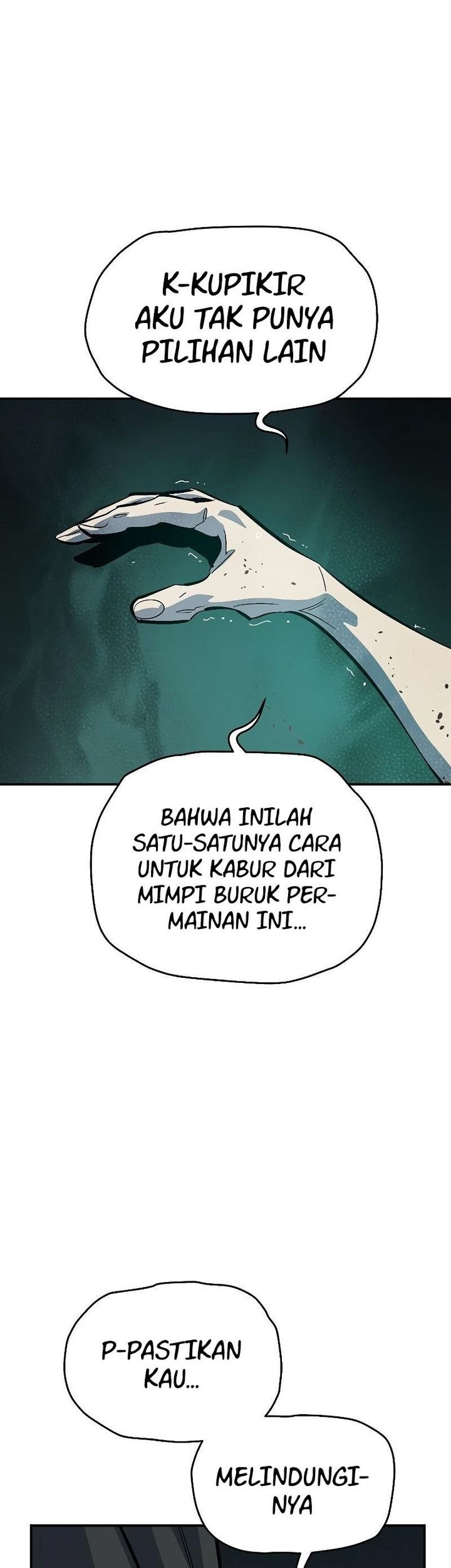 Alone Necromancer Bab 177 halaman 5