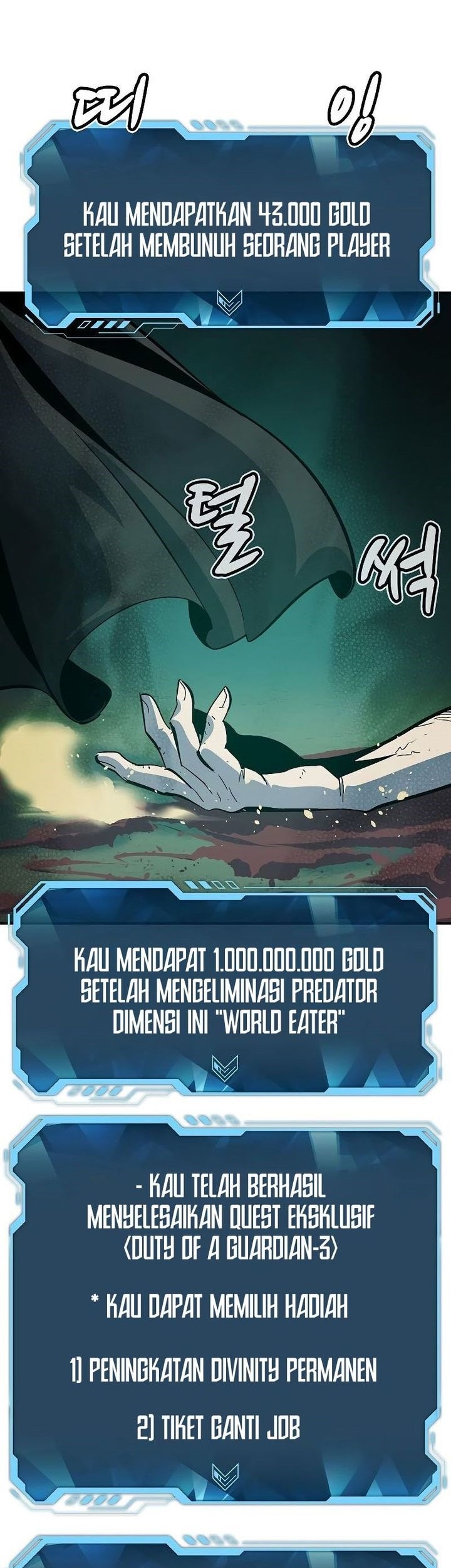 Alone Necromancer Bab 177 halaman 9