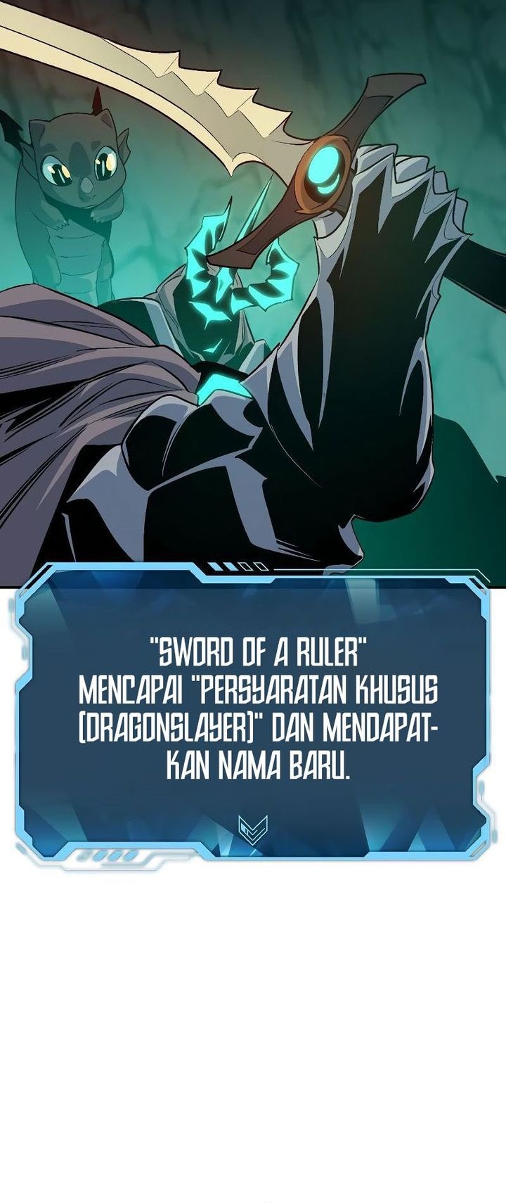 Alone Necromancer Bab 177 halaman 11