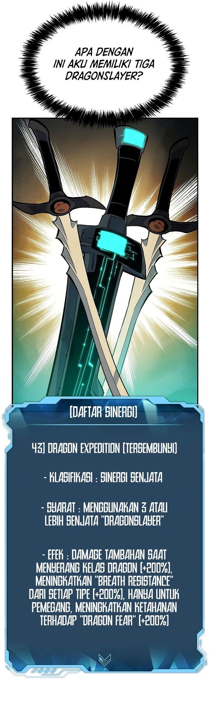 Alone Necromancer Bab 177 halaman 12