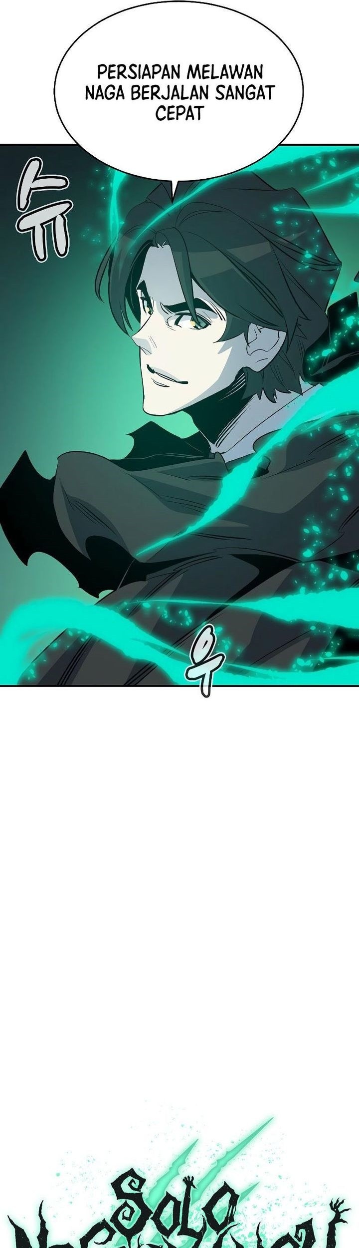 Alone Necromancer Bab 177 halaman 14