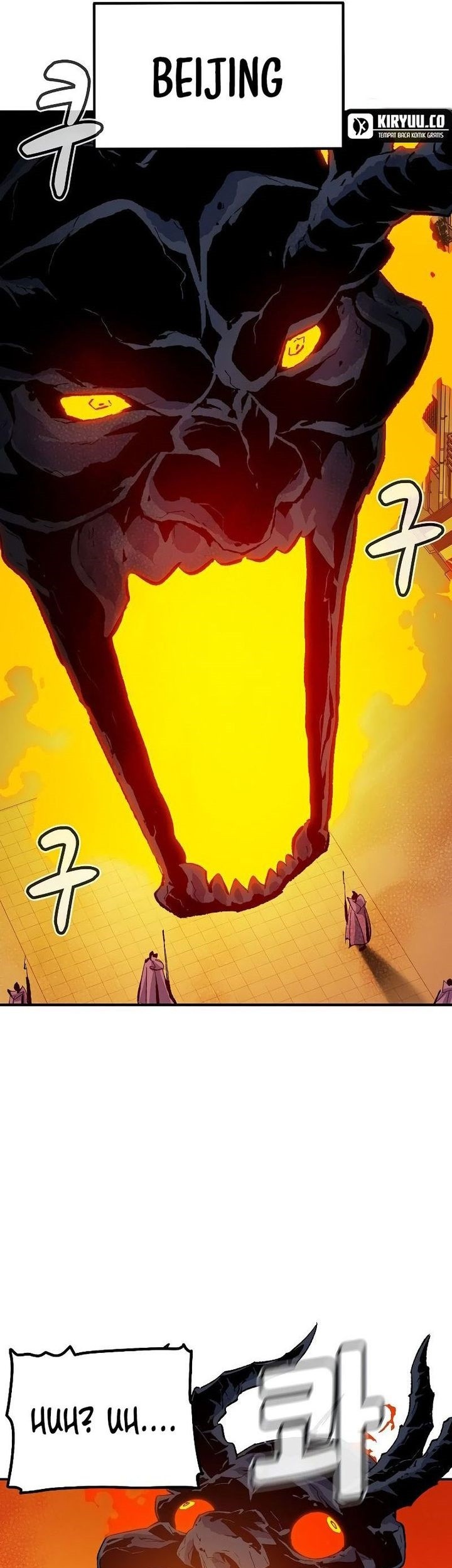 Alone Necromancer Bab 177 halaman 16