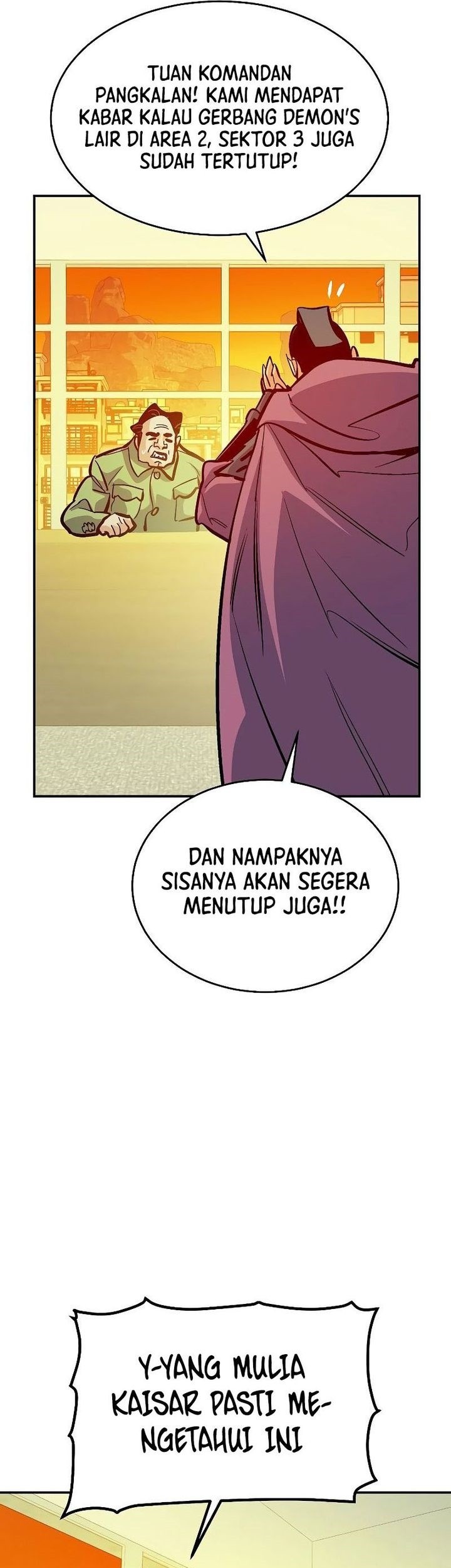 Alone Necromancer Bab 177 halaman 19
