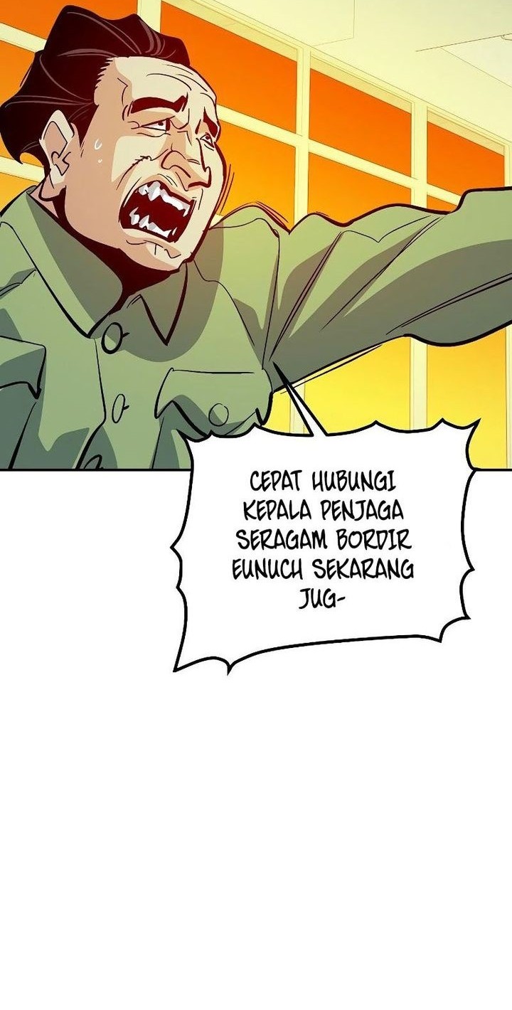 Alone Necromancer Bab 177 halaman 20