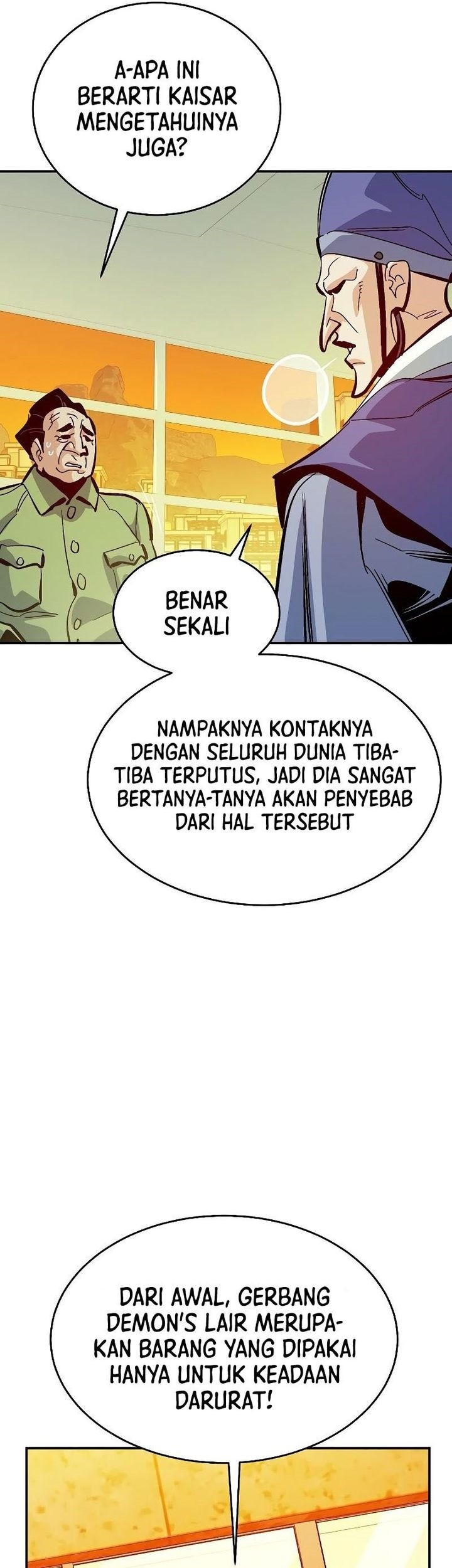 Alone Necromancer Bab 177 halaman 24