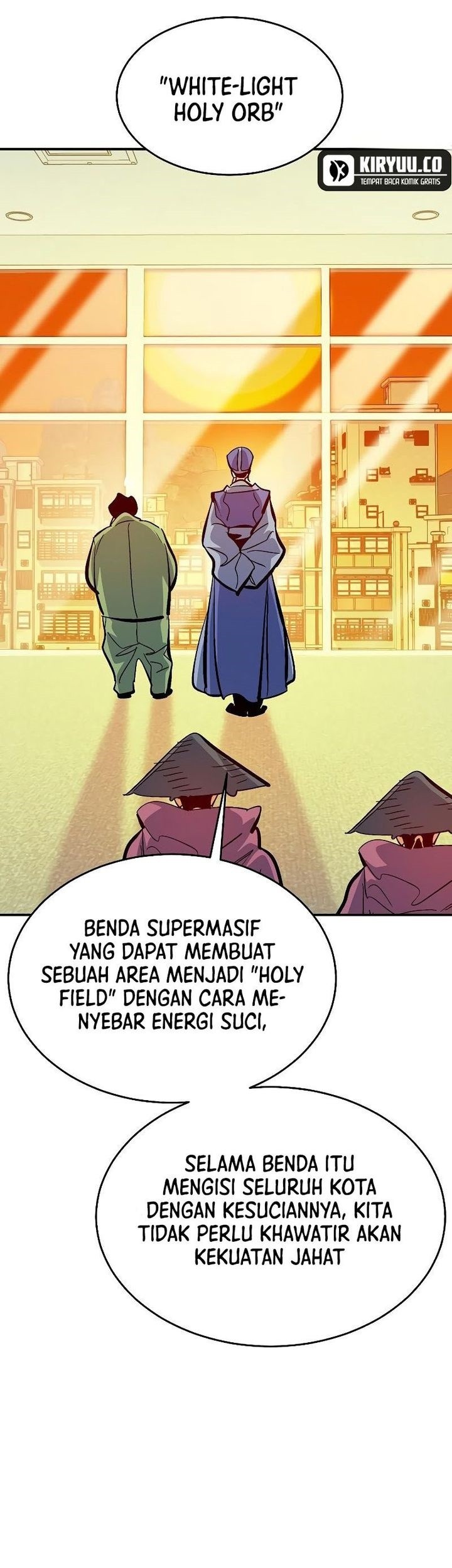 Alone Necromancer Bab 177 halaman 30