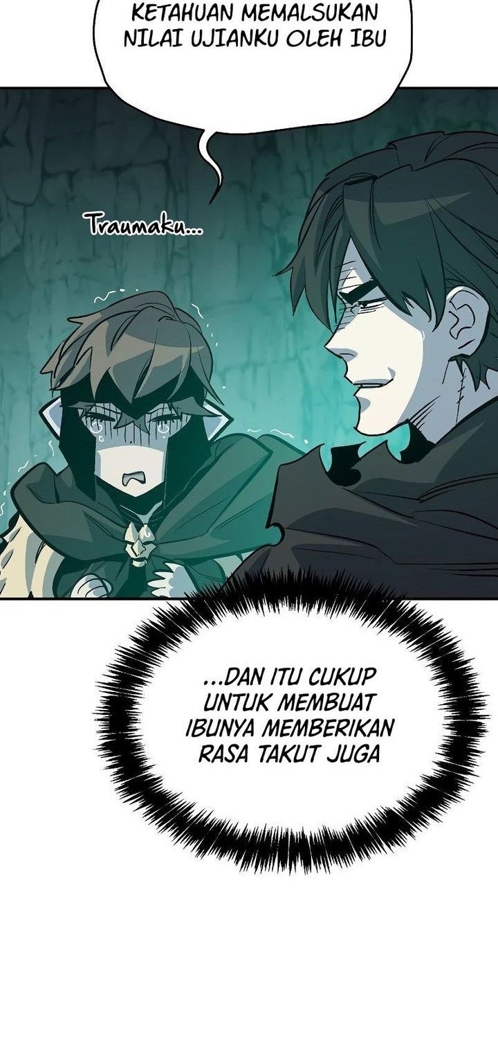 Alone Necromancer Bab 177 halaman 37