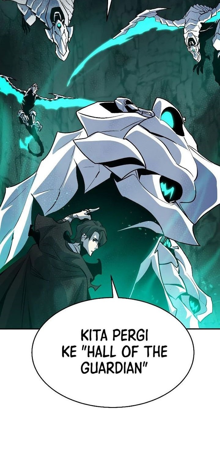 Alone Necromancer Bab 177 halaman 39
