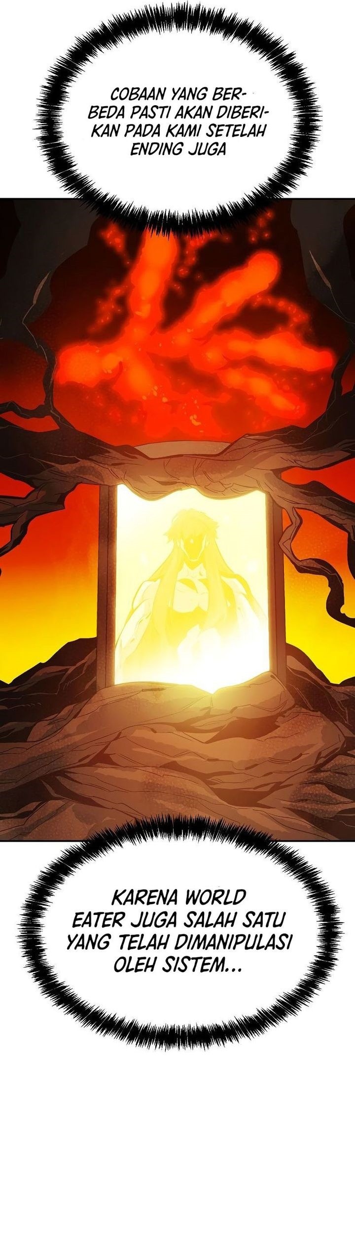 Alone Necromancer Bab 177 halaman 44