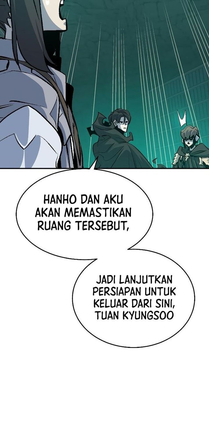 Alone Necromancer Bab 177 halaman 47