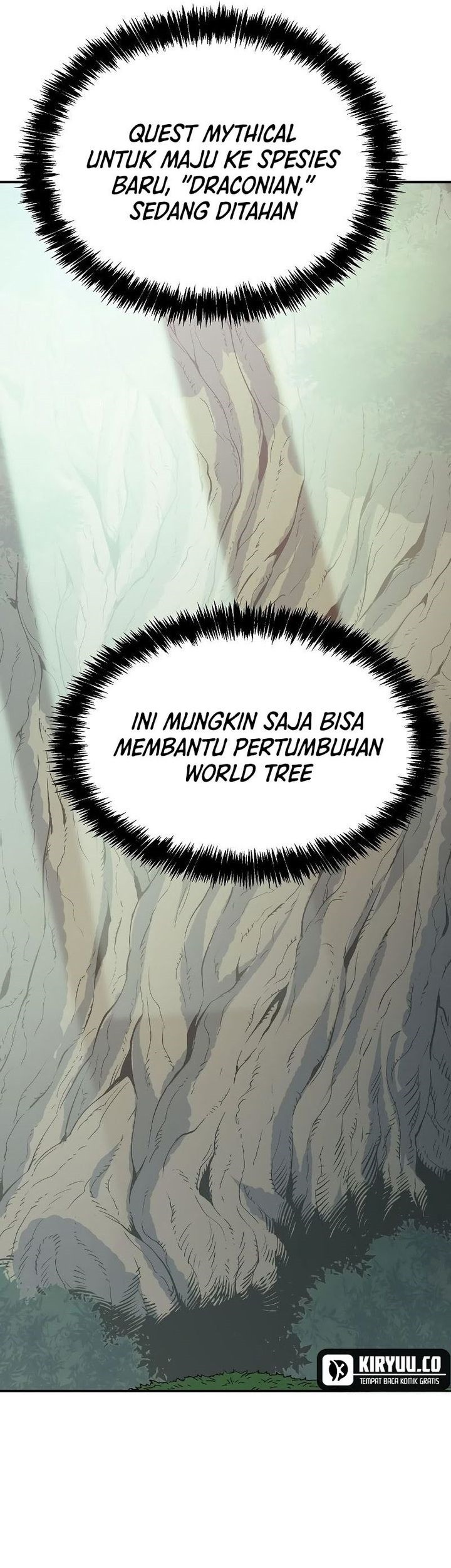 Alone Necromancer Bab 177 halaman 54