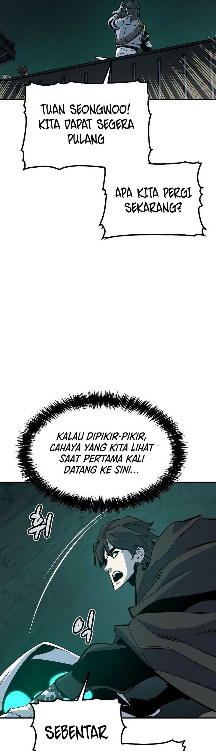 Alone Necromancer Bab 177 halaman 59