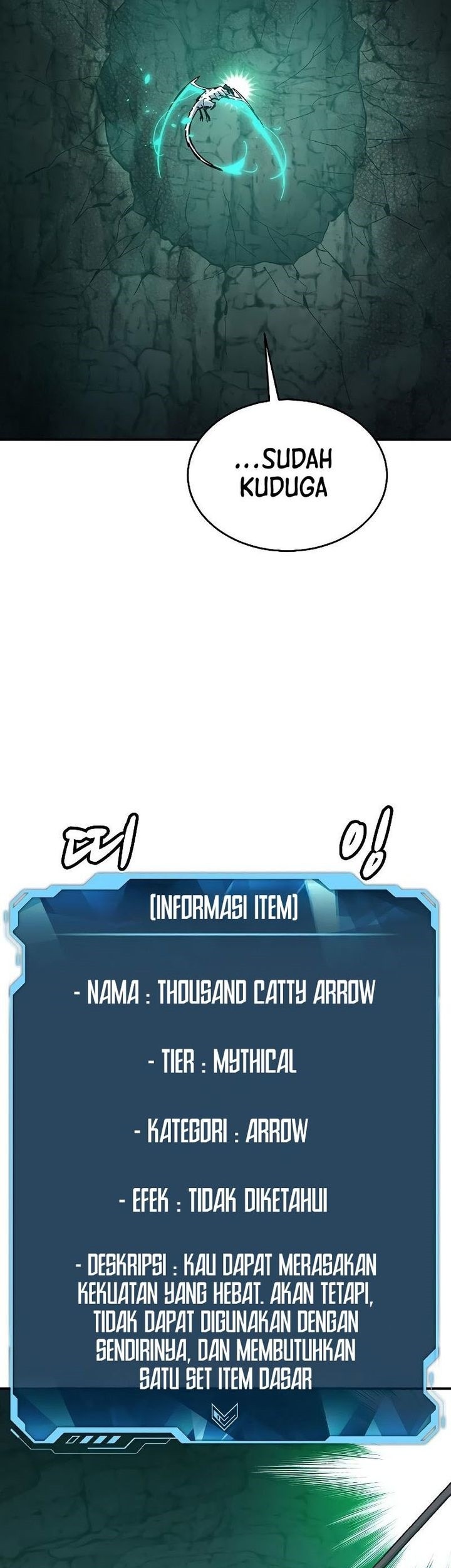 Alone Necromancer Bab 177 halaman 61