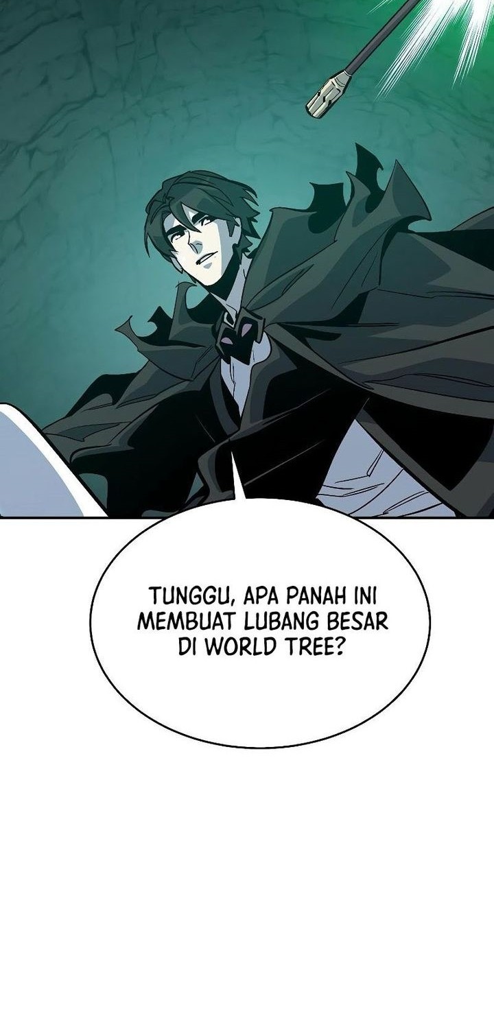 Alone Necromancer Bab 177 halaman 62