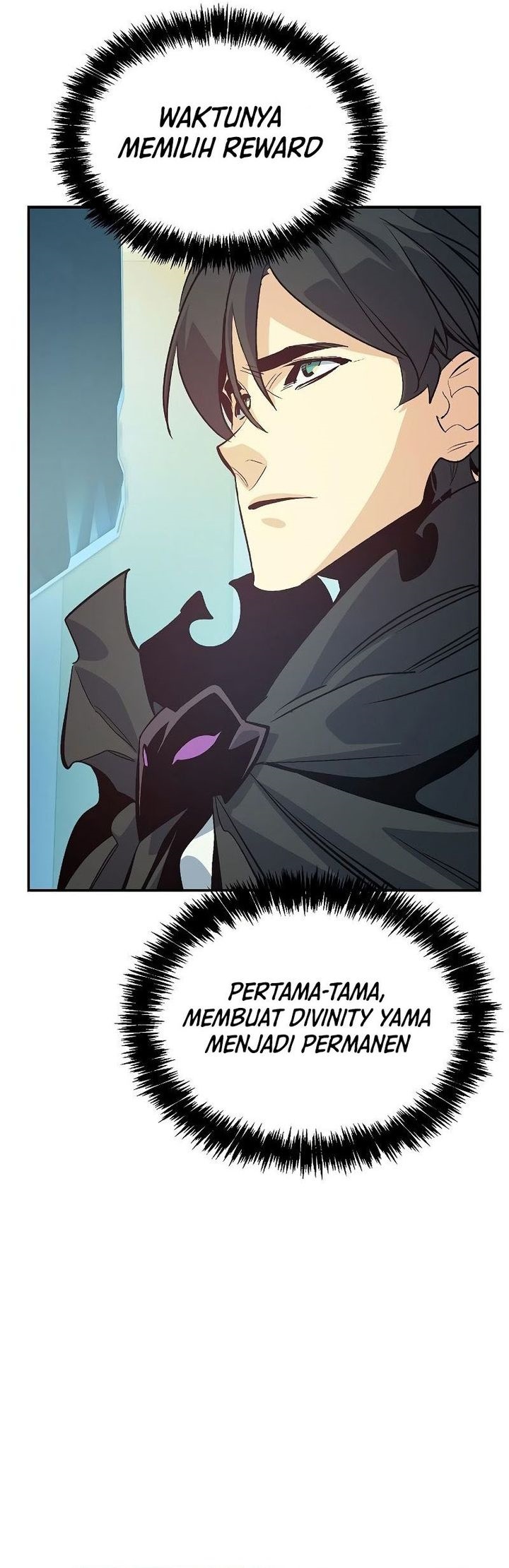 Alone Necromancer Bab 177 halaman 67