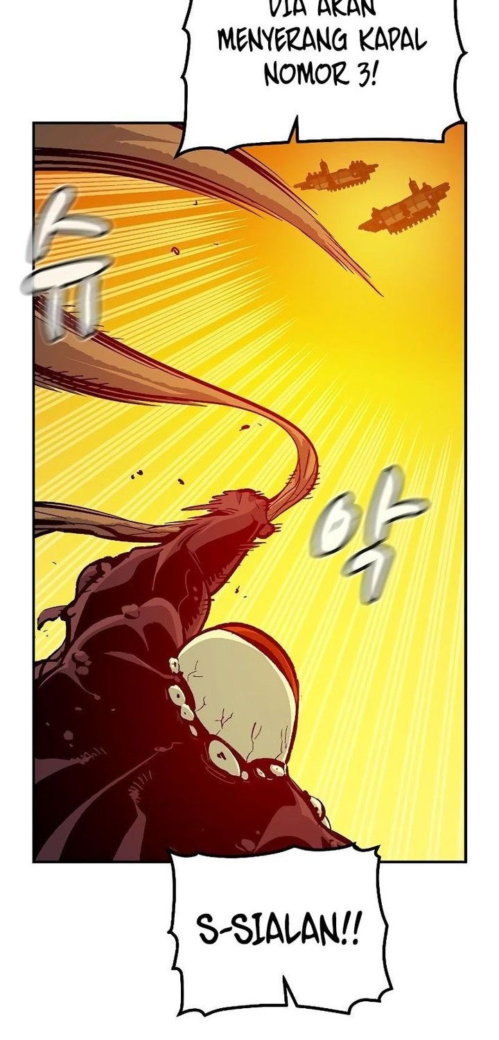 Alone Necromancer Bab 177 halaman 76