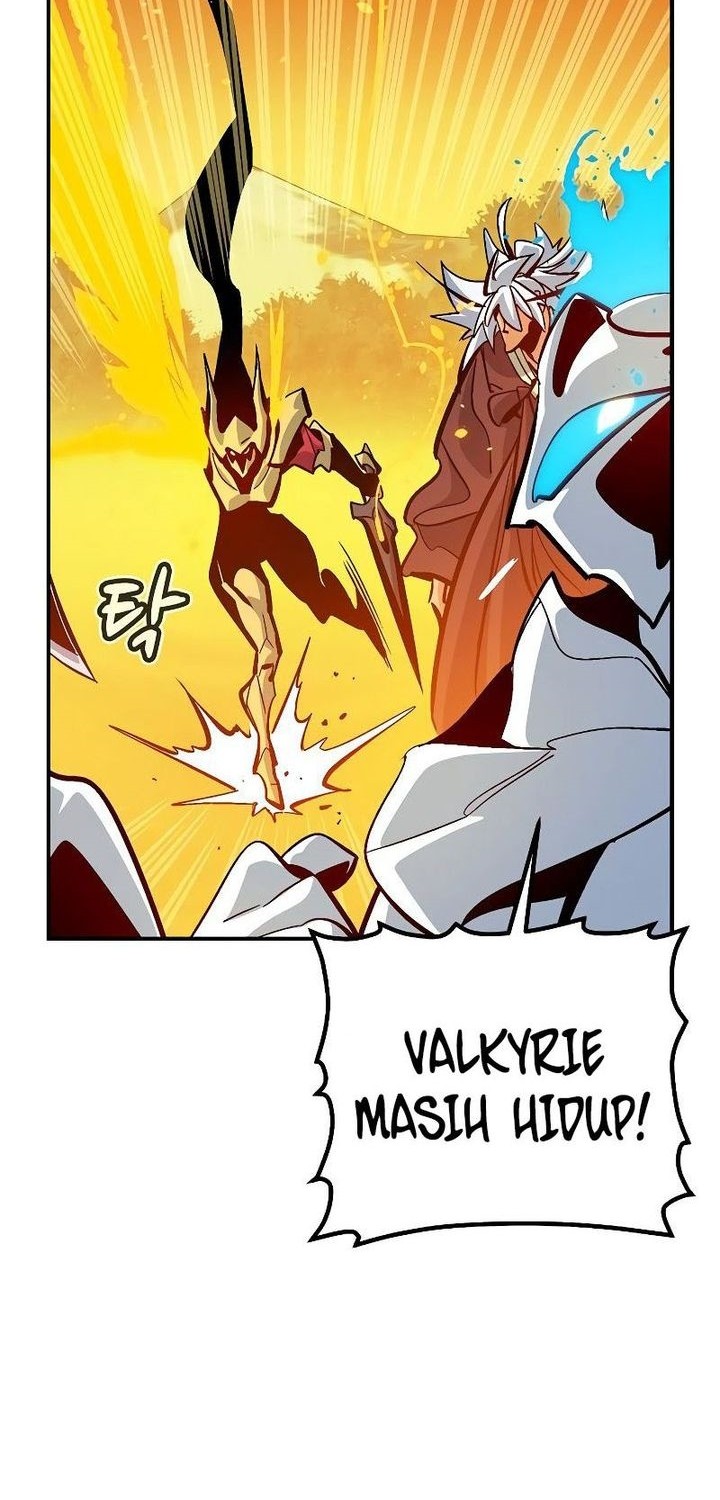 Alone Necromancer Bab 177 halaman 78