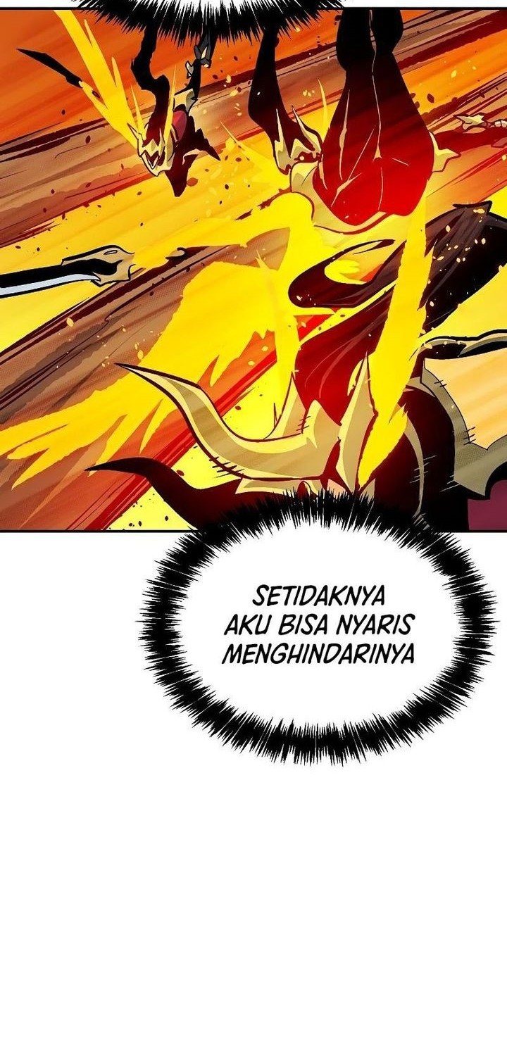 Alone Necromancer Bab 177 halaman 81