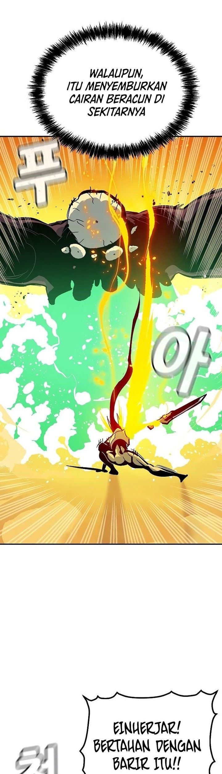 Alone Necromancer Bab 177 halaman 82