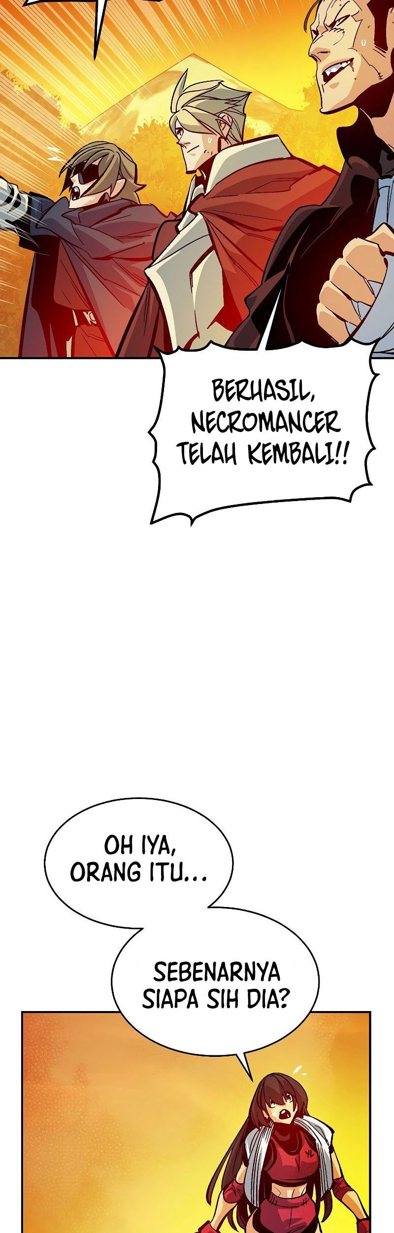 Alone Necromancer chapter 178 halaman 10