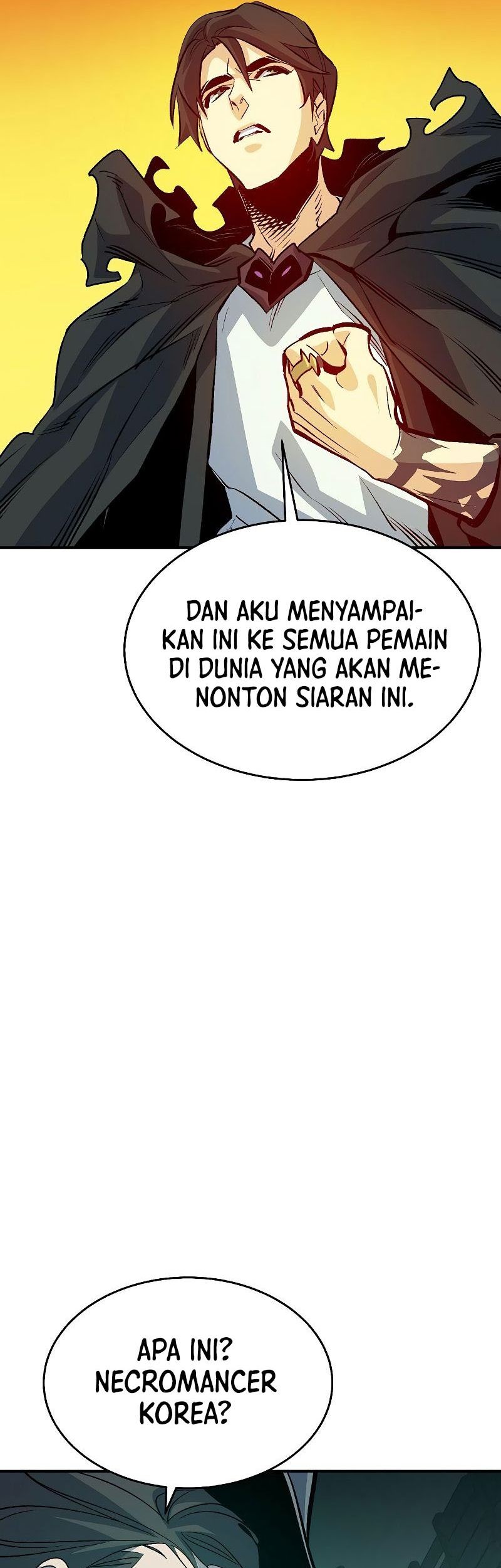 Alone Necromancer chapter 178 halaman 19