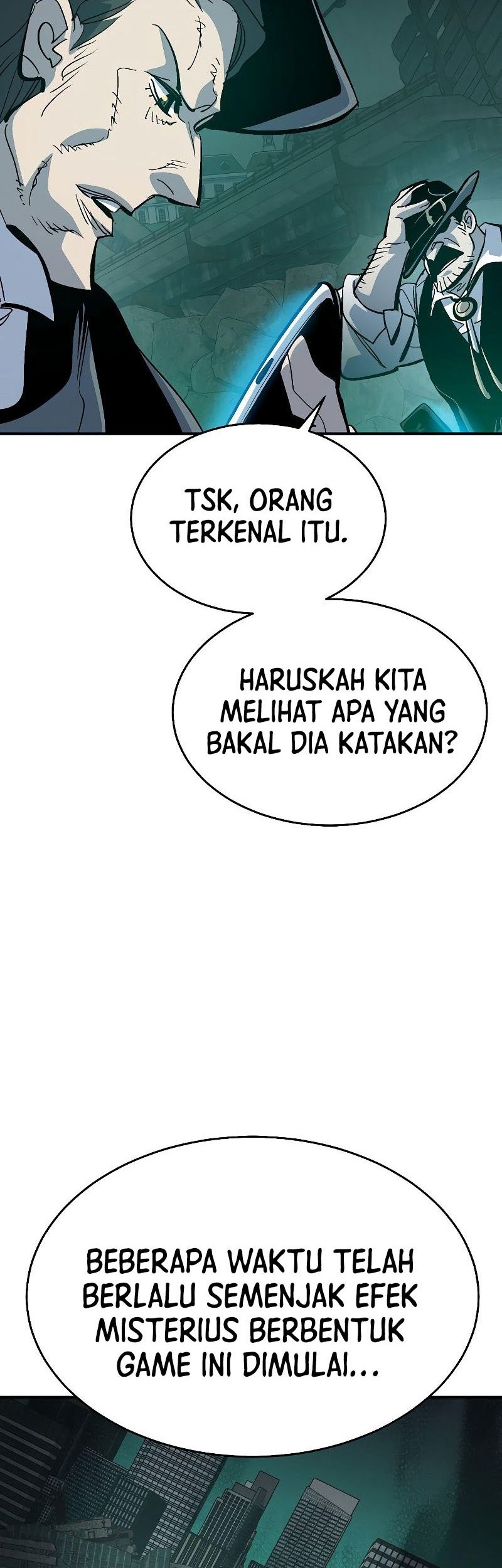 Alone Necromancer chapter 178 halaman 20