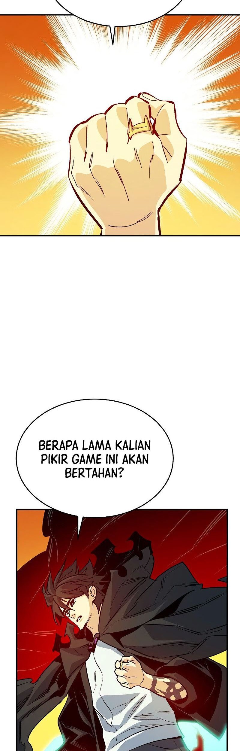 Alone Necromancer chapter 178 halaman 22