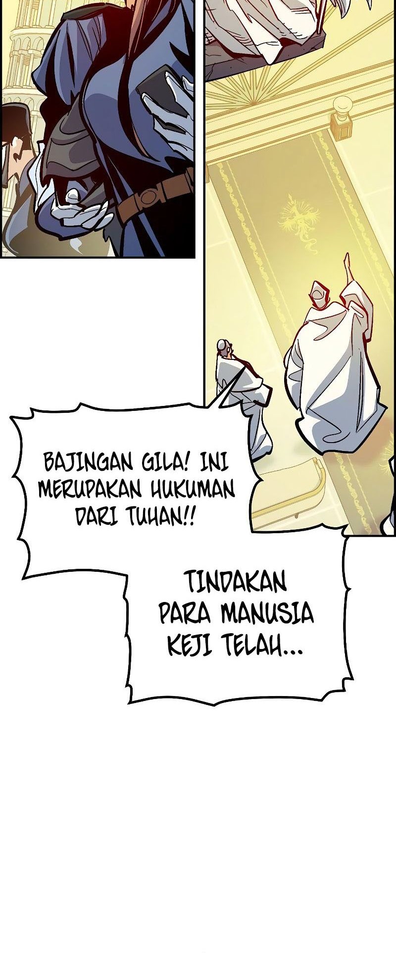 Alone Necromancer chapter 178 halaman 24