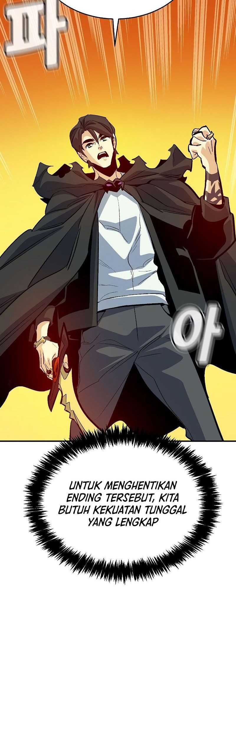 Alone Necromancer chapter 178 halaman 29