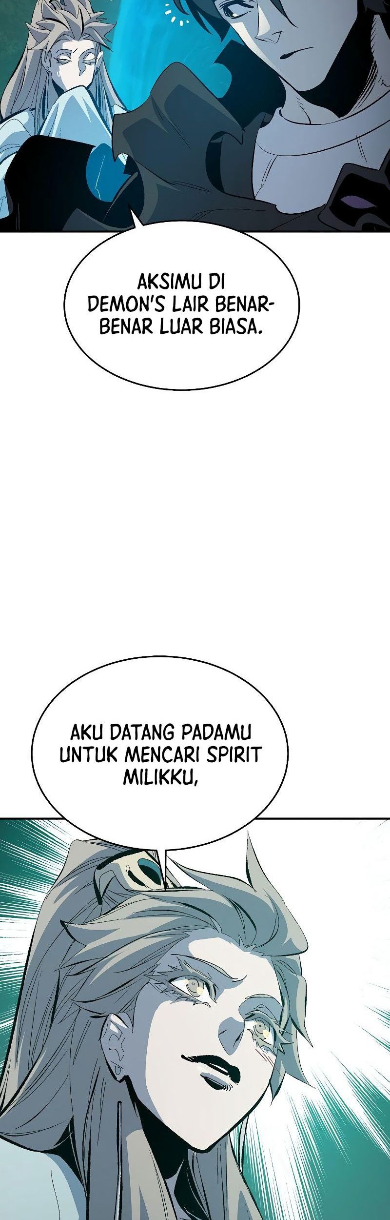 Alone Necromancer chapter 178 halaman 34