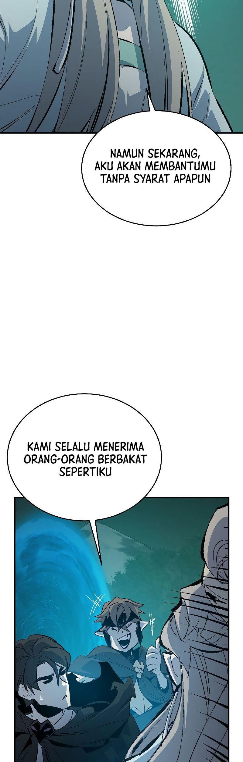 Alone Necromancer chapter 178 halaman 35