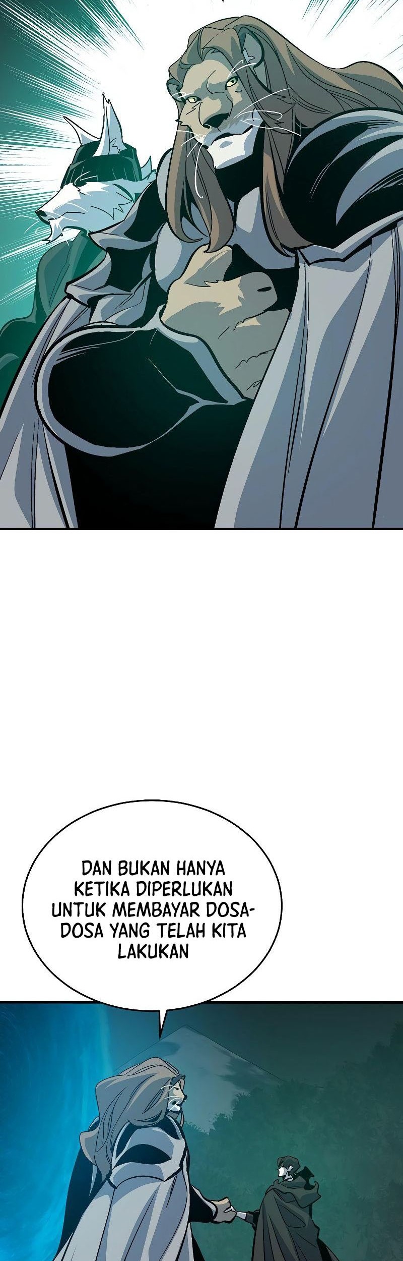 Alone Necromancer chapter 178 halaman 38