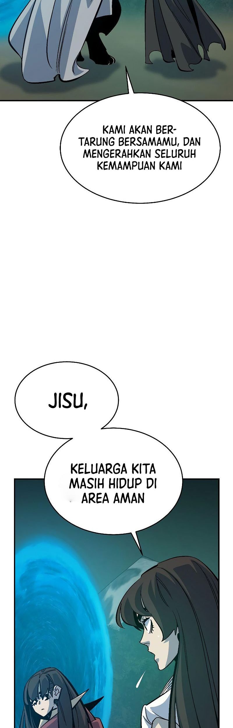 Alone Necromancer chapter 178 halaman 39