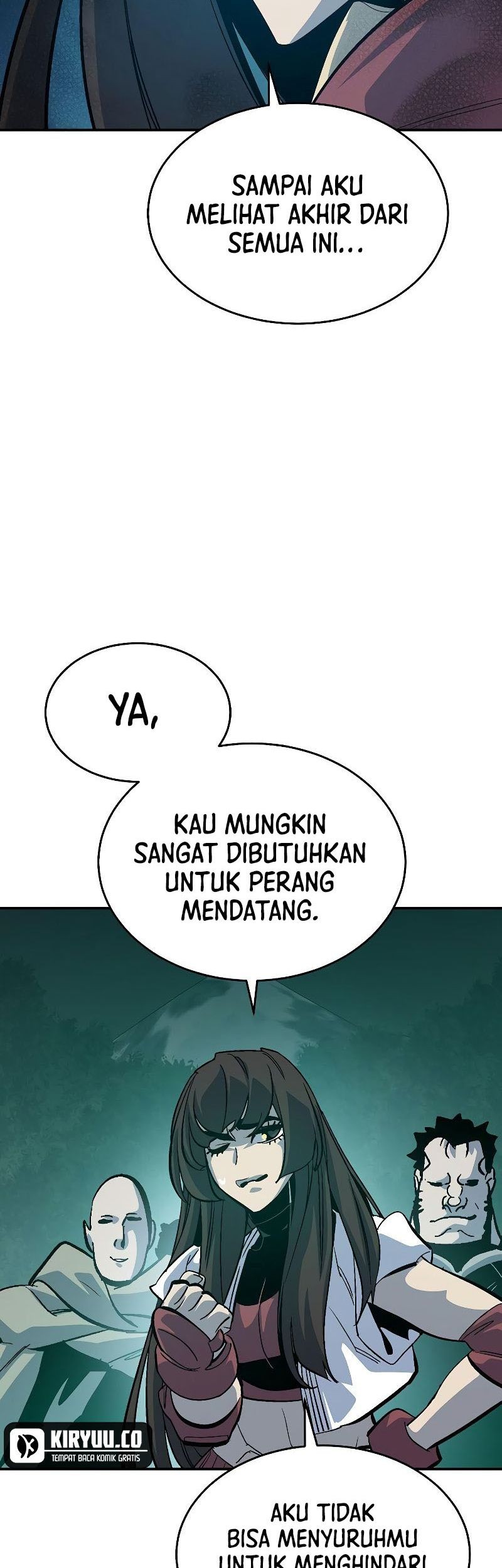 Alone Necromancer chapter 178 halaman 41