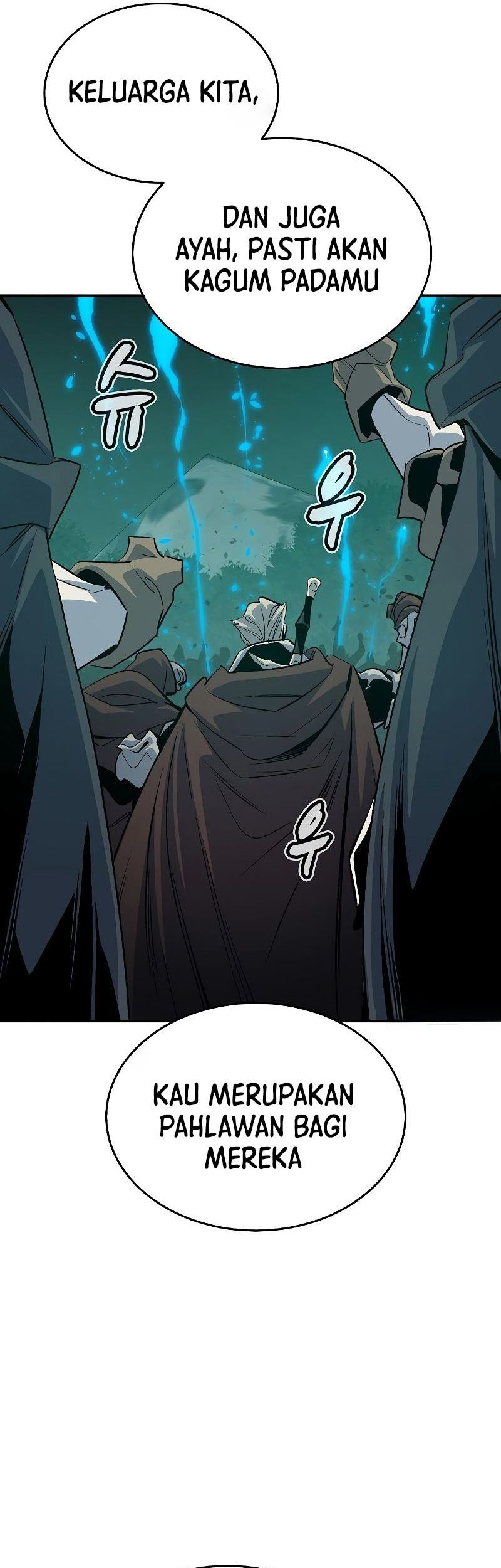 Alone Necromancer chapter 178 halaman 43