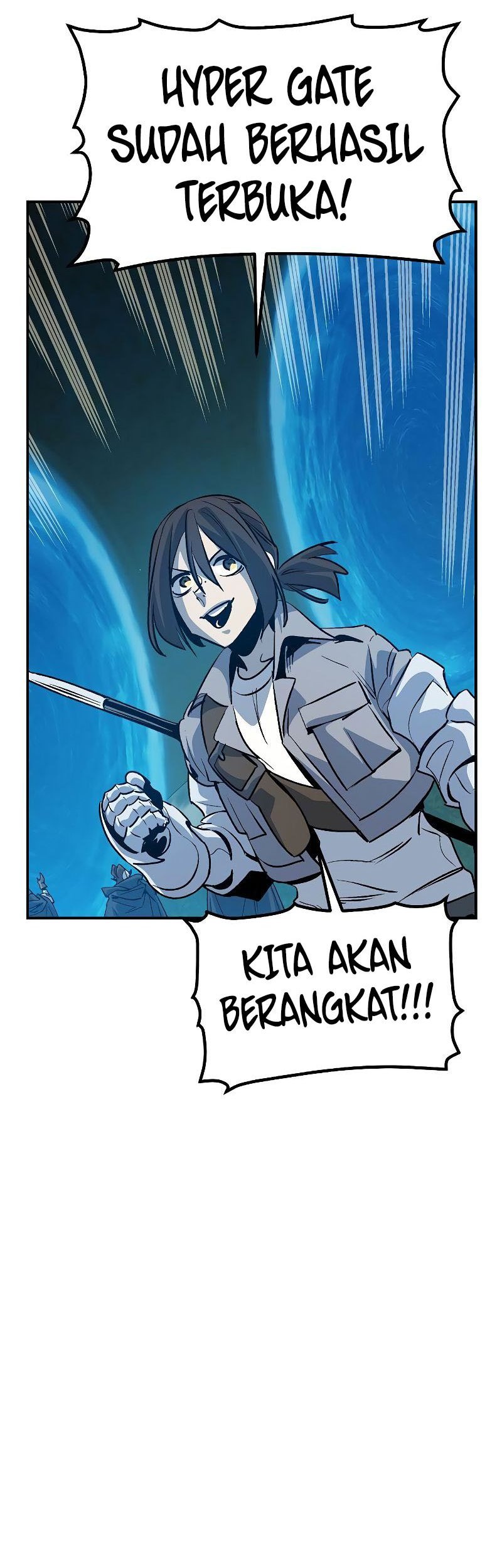Alone Necromancer chapter 178 halaman 45