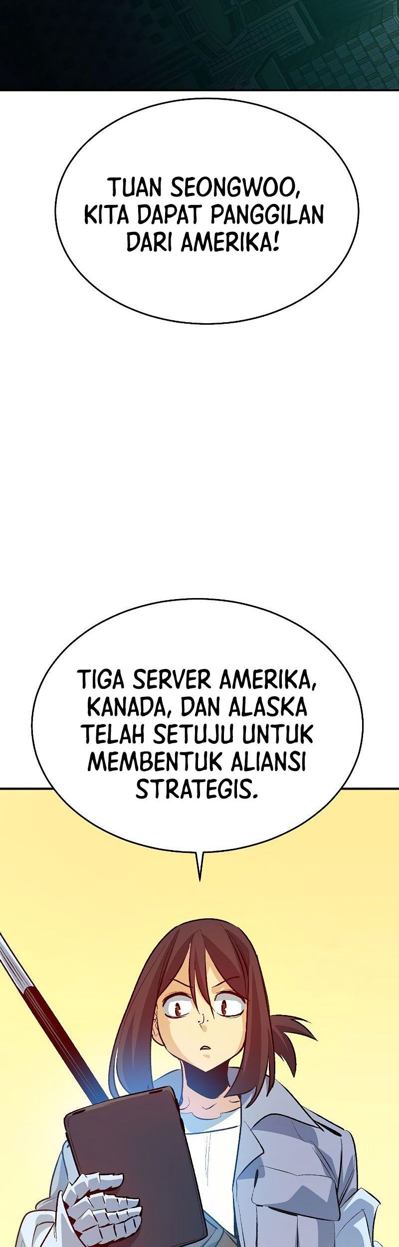 Alone Necromancer chapter 178 halaman 47