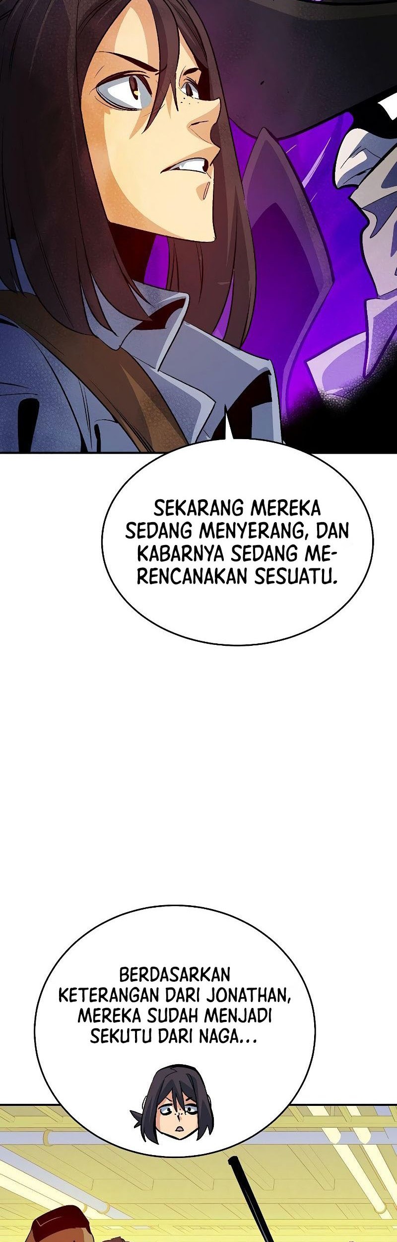Alone Necromancer chapter 178 halaman 50