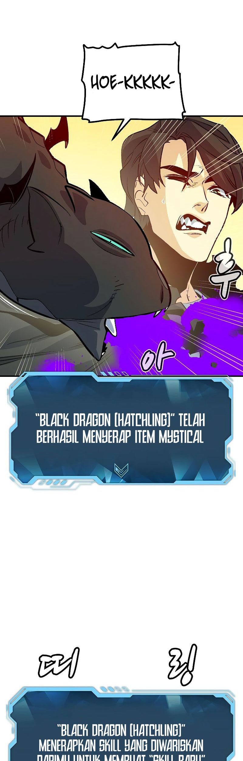 Alone Necromancer chapter 178 halaman 57